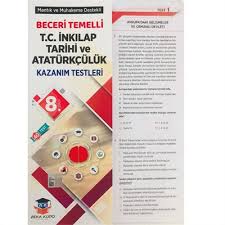 Zeka Küpü 8.Sınıf  İnkılap Yaprak Test